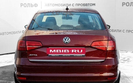 Volkswagen Jetta VI, 2016 год, 1 448 000 рублей, 6 фотография