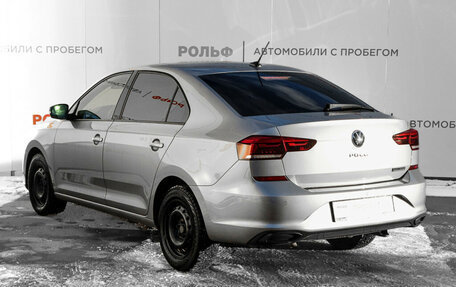 Volkswagen Polo VI (EU Market), 2021 год, 1 750 000 рублей, 5 фотография