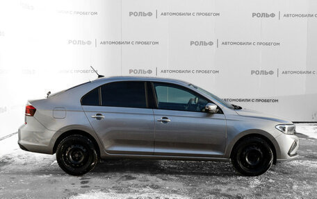 Volkswagen Polo VI (EU Market), 2021 год, 1 750 000 рублей, 4 фотография