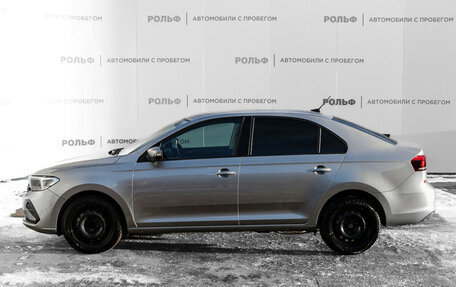 Volkswagen Polo VI (EU Market), 2021 год, 1 750 000 рублей, 8 фотография