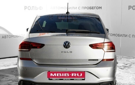 Volkswagen Polo VI (EU Market), 2021 год, 1 750 000 рублей, 6 фотография