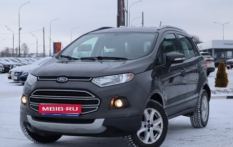 Ford EcoSport, 2016 год, 1 190 000 рублей, 2 фотография