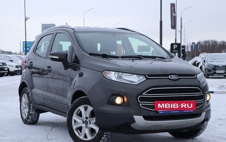 Ford EcoSport, 2016 год, 1 190 000 рублей, 4 фотография