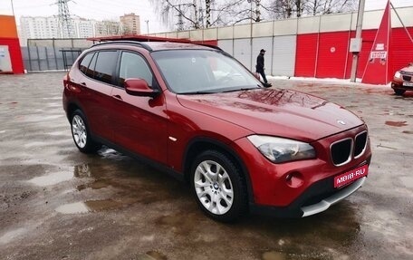 BMW X1, 2011 год, 1 300 000 рублей, 1 фотография