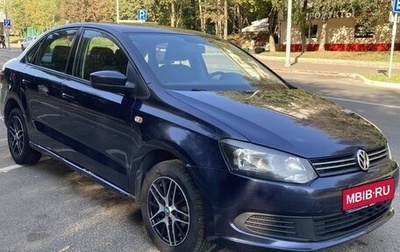 Volkswagen Polo VI (EU Market), 2014 год, 750 000 рублей, 1 фотография