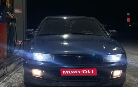 Mitsubishi Galant VIII, 2003 год, 380 000 рублей, 1 фотография