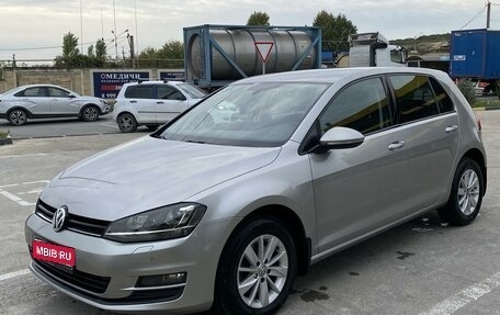 Volkswagen Golf VII, 2013 год, 1 250 000 рублей, 1 фотография