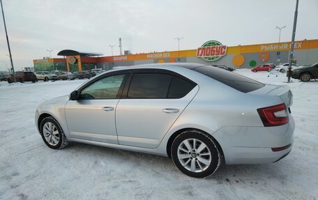 Skoda Octavia, 2016 год, 1 700 000 рублей, 1 фотография