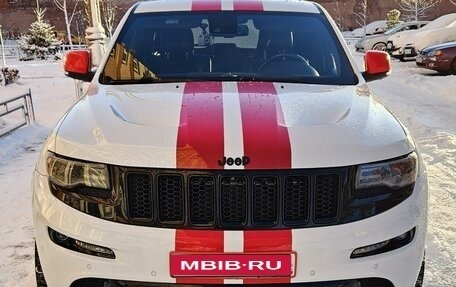 Jeep Grand Cherokee, 2014 год, 5 750 000 рублей, 1 фотография