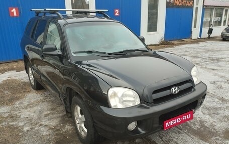 Hyundai Santa Fe Classic, 2008 год, 655 000 рублей, 1 фотография