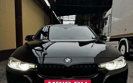 BMW 3 серия, 2017 год, 2 500 000 рублей, 2 фотография