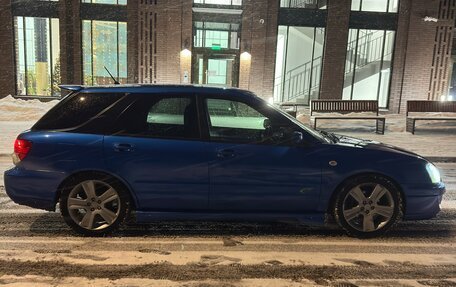 Subaru Impreza III, 2002 год, 670 000 рублей, 1 фотография