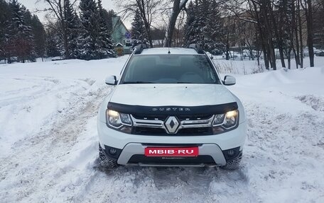 Renault Duster I рестайлинг, 2018 год, 1 450 000 рублей, 1 фотография