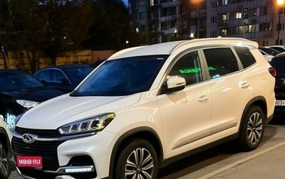 Chery Tiggo 8 I, 2020 год, 1 800 000 рублей, 1 фотография