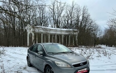 Ford Focus II рестайлинг, 2009 год, 1 фотография