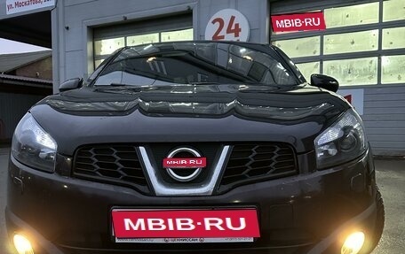 Nissan Qashqai, 2011 год, 1 400 000 рублей, 1 фотография