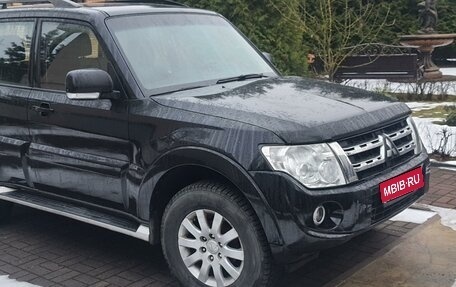 Mitsubishi Pajero IV, 2012 год, 1 850 000 рублей, 1 фотография