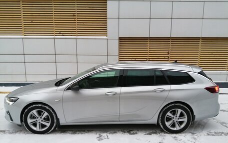 Opel Insignia II рестайлинг, 2020 год, 3 000 000 рублей, 1 фотография