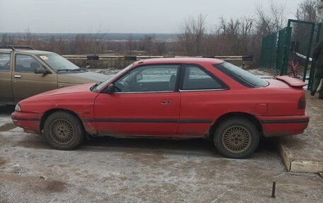 Mazda 626, 1988 год, 80 000 рублей, 3 фотография