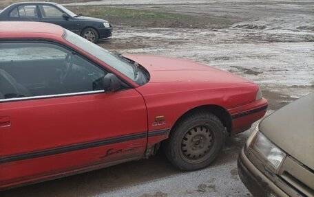 Mazda 626, 1988 год, 80 000 рублей, 10 фотография