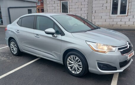 Citroen C4 II рестайлинг, 2014 год, 805 000 рублей, 13 фотография