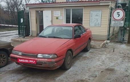 Mazda 626, 1988 год, 80 000 рублей, 8 фотография