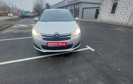 Citroen C4 II рестайлинг, 2014 год, 805 000 рублей, 6 фотография