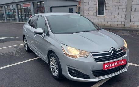 Citroen C4 II рестайлинг, 2014 год, 805 000 рублей, 11 фотография