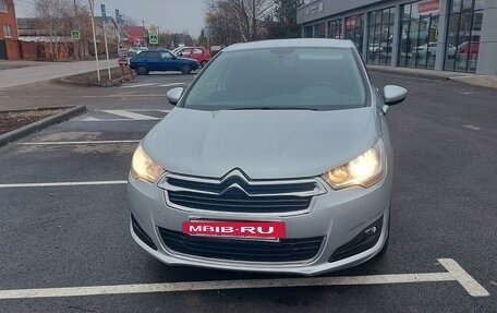 Citroen C4 II рестайлинг, 2014 год, 805 000 рублей, 4 фотография