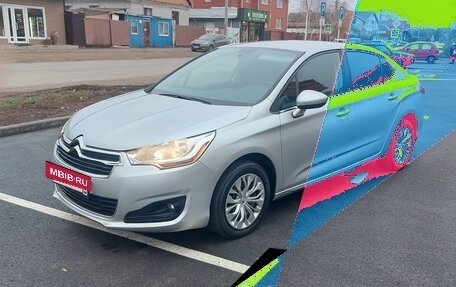 Citroen C4 II рестайлинг, 2014 год, 805 000 рублей, 2 фотография