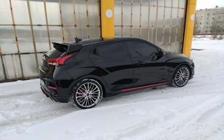 Hyundai Veloster II, 2018 год, 2 950 000 рублей, 7 фотография