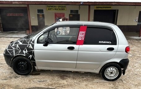 Daewoo Matiz I, 2011 год, 250 000 рублей, 4 фотография