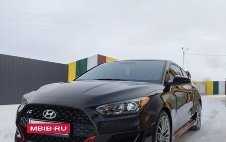 Hyundai Veloster II, 2018 год, 2 950 000 рублей, 12 фотография