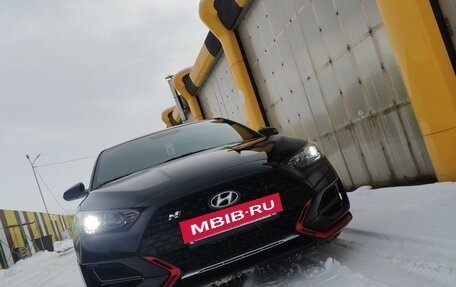 Hyundai Veloster II, 2018 год, 2 950 000 рублей, 10 фотография