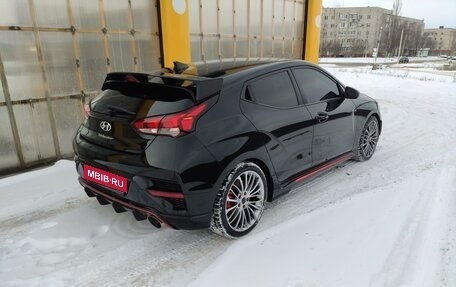 Hyundai Veloster II, 2018 год, 2 950 000 рублей, 20 фотография