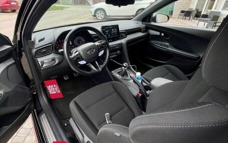 Hyundai Veloster II, 2018 год, 2 950 000 рублей, 26 фотография