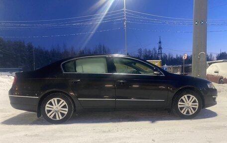 Volkswagen Passat B6, 2006 год, 535 000 рублей, 2 фотография