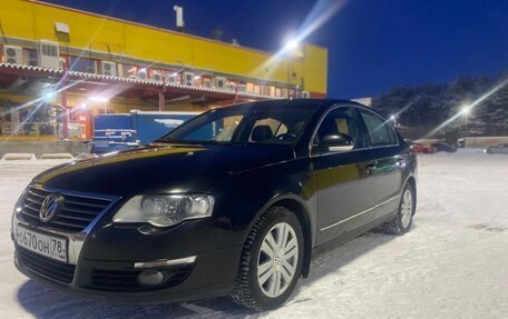 Volkswagen Passat B6, 2006 год, 535 000 рублей, 4 фотография