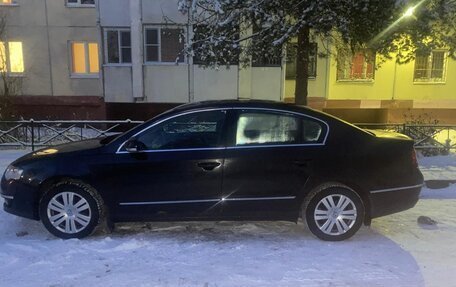 Volkswagen Passat B6, 2006 год, 535 000 рублей, 8 фотография