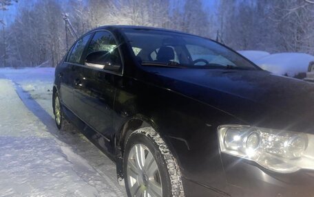 Volkswagen Passat B6, 2006 год, 535 000 рублей, 10 фотография