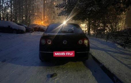 Volkswagen Passat B6, 2006 год, 535 000 рублей, 9 фотография