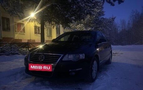 Volkswagen Passat B6, 2006 год, 535 000 рублей, 7 фотография