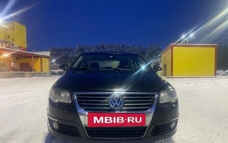 Volkswagen Passat B6, 2006 год, 535 000 рублей, 3 фотография