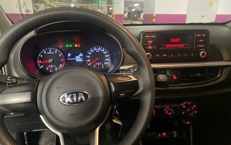 KIA Picanto III рестайлинг, 2017 год, 1 380 000 рублей, 6 фотография