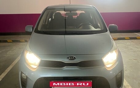 KIA Picanto III рестайлинг, 2017 год, 1 380 000 рублей, 7 фотография