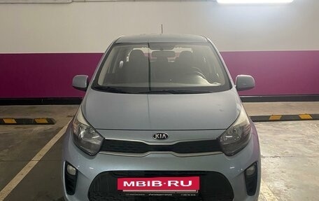 KIA Picanto III рестайлинг, 2017 год, 1 380 000 рублей, 10 фотография