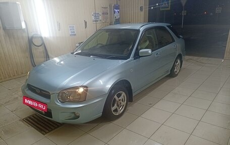 Subaru Impreza III, 2004 год, 560 000 рублей, 3 фотография