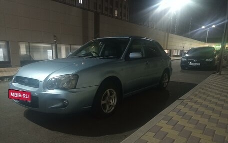 Subaru Impreza III, 2004 год, 560 000 рублей, 5 фотография