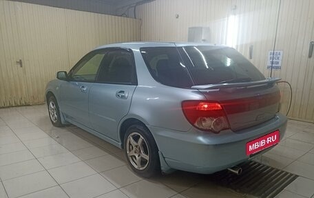 Subaru Impreza III, 2004 год, 560 000 рублей, 7 фотография