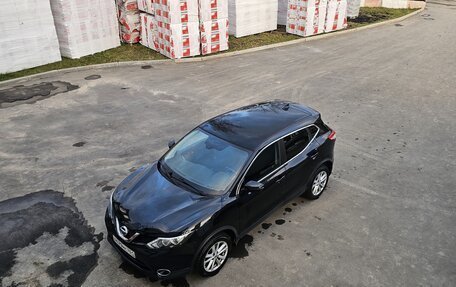 Nissan Qashqai, 2018 год, 1 400 000 рублей, 6 фотография